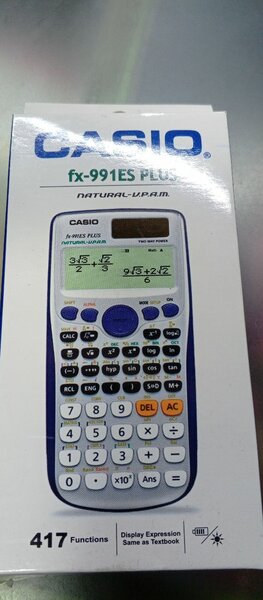 Calculator Scientific