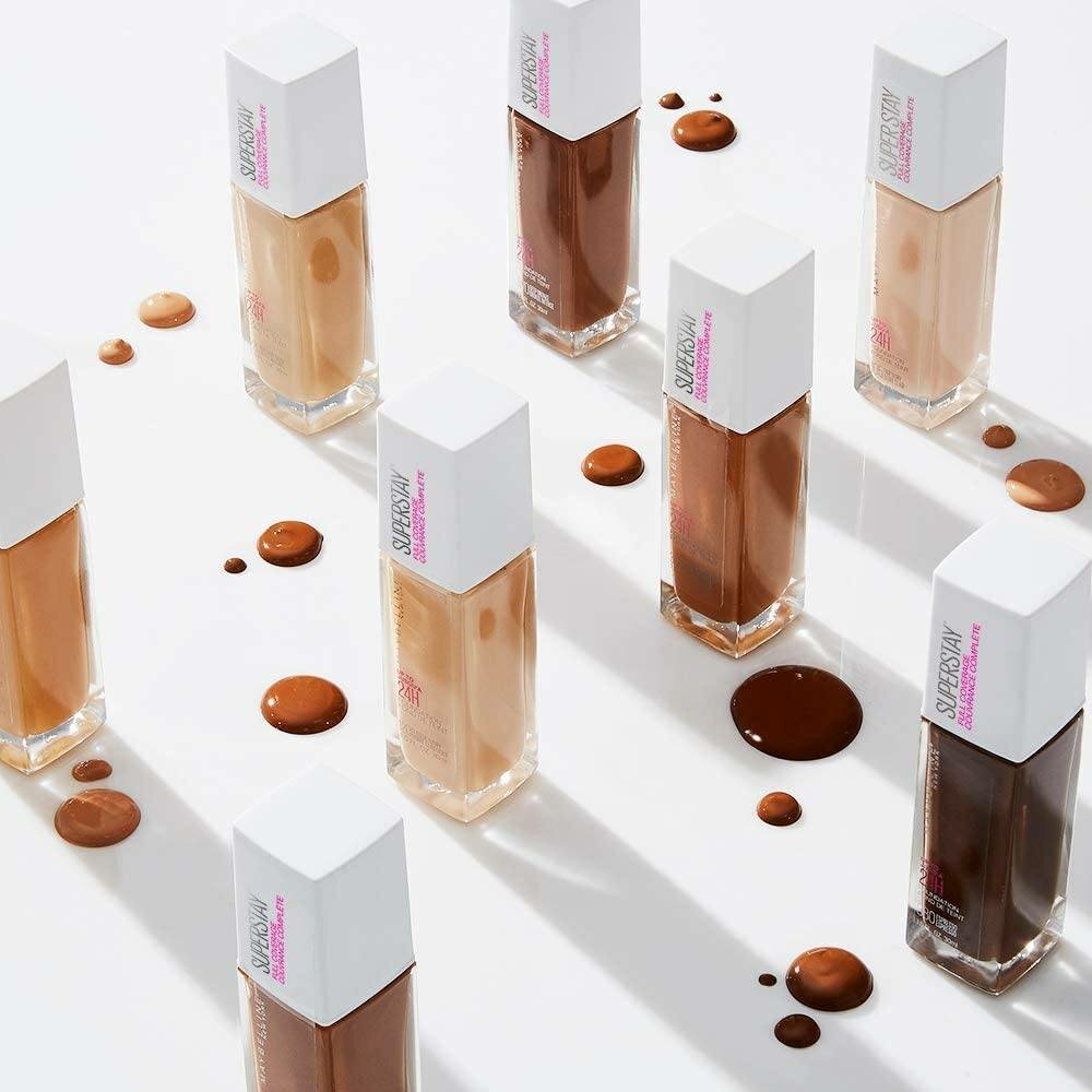 Maybelline Superstay Foundation