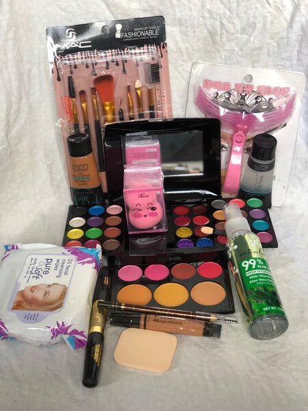 Kit de makeup