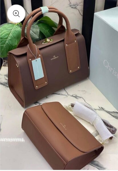 Sac à main élégant en cuir