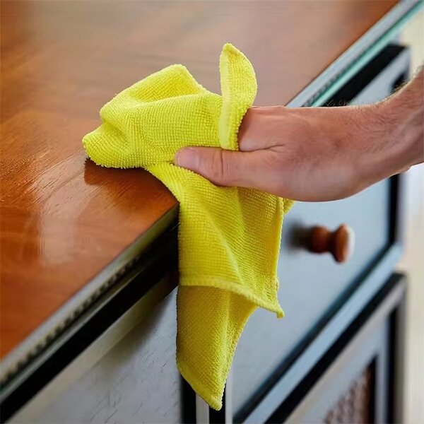 Chiffons magique en micro fibr