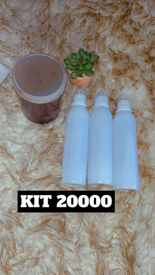 Kit de produits cosmétiques