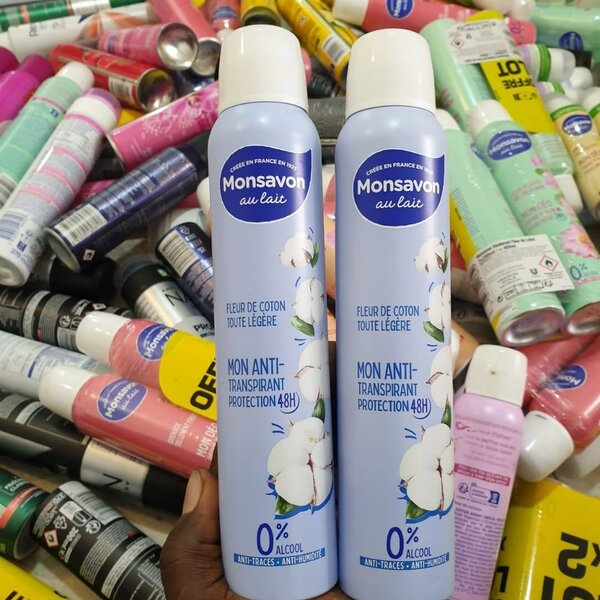 Déodorant Monsavon au Lait