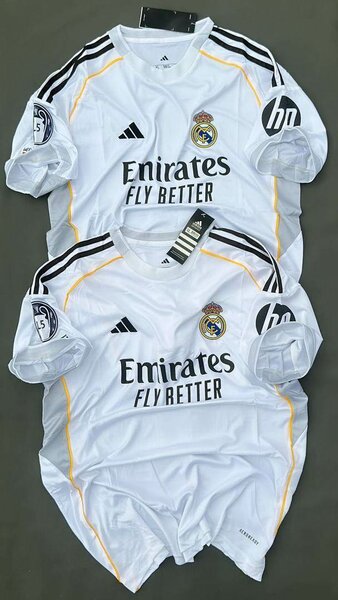 Maillot Real Madrid Domicile