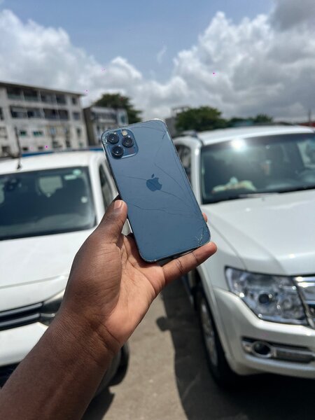 IPHONE 12PRO FACE ID OK