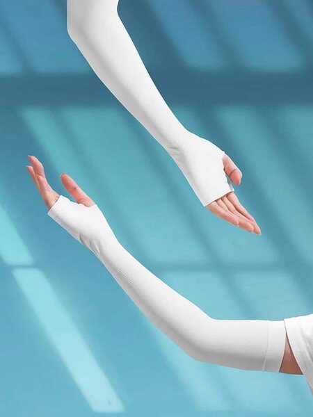 Manchons de bras anti-UV