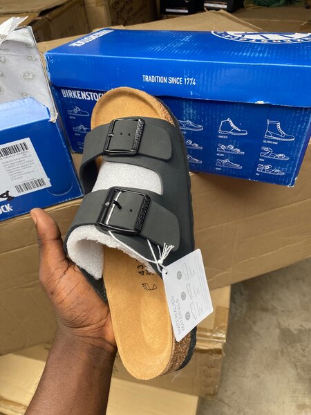 ORIGINAL BIRKENSTOCKS