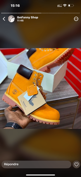 Bottes imperméables pour hommes