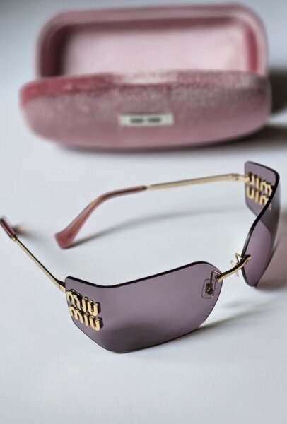 Miumiu sunglasses