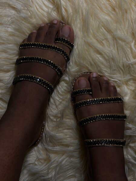 Sandales sénégalaise