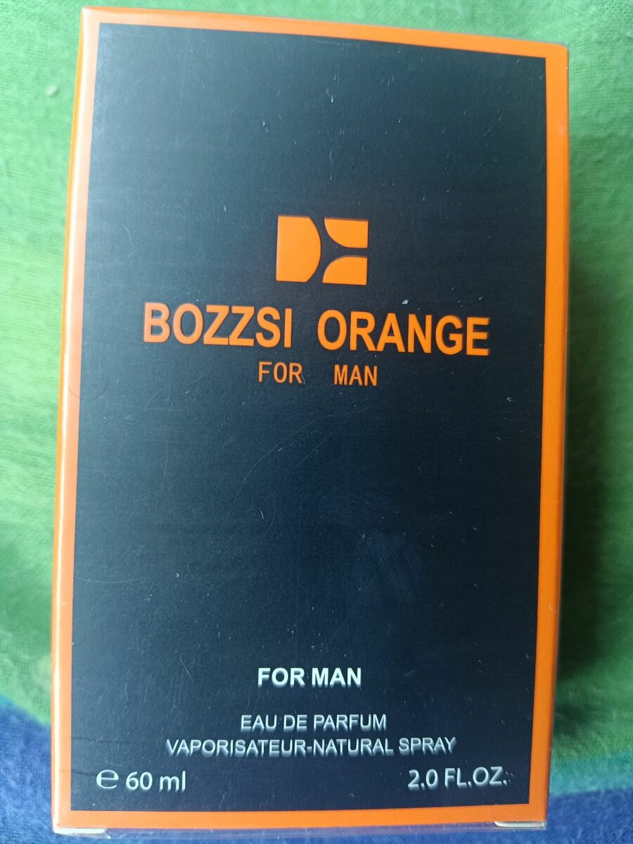 Eau de Parfum Homme 60ml