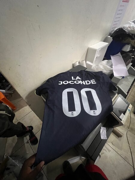 Maillots de Football Personnalisés