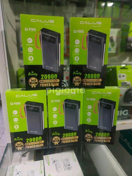 20,000 MAH Power Bank