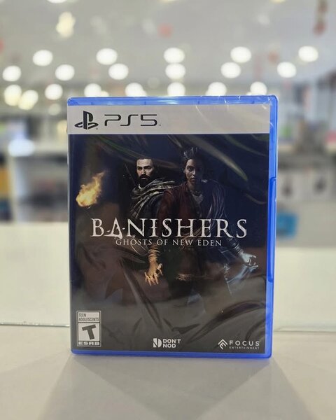 Banisher Ghosts of New Eden