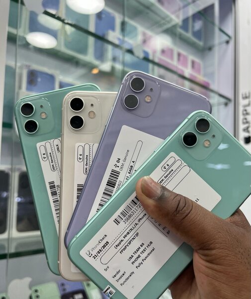 iPhone 11 Simple 64 Go