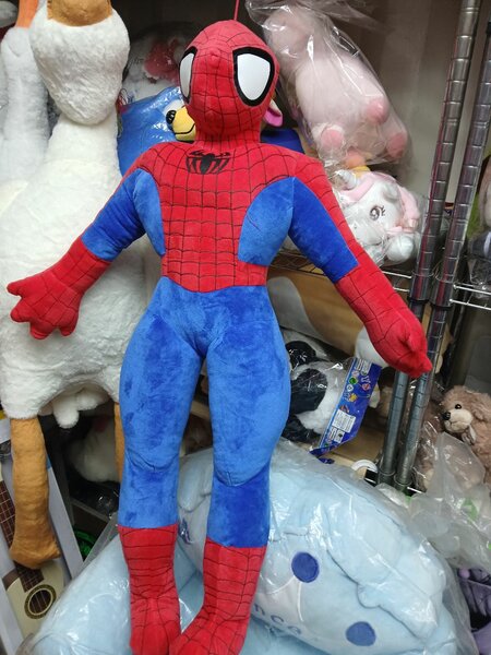 Человек паук