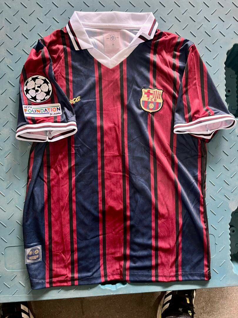 Maillots FC Barcelone Nike