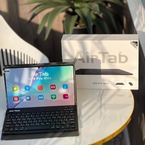 tablette air tab A16 pro max 1TB+16Ram noir
