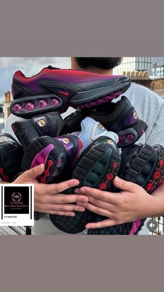 Basket nike DN authentique avec sa boîte