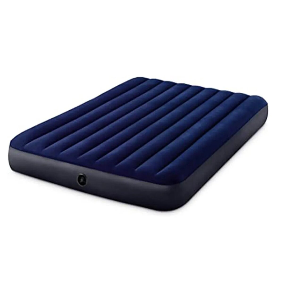 Matelas gonflable 2 places + P
