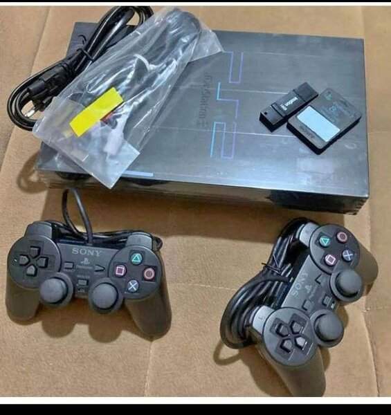 Console PlayStation 2 Slim Sony