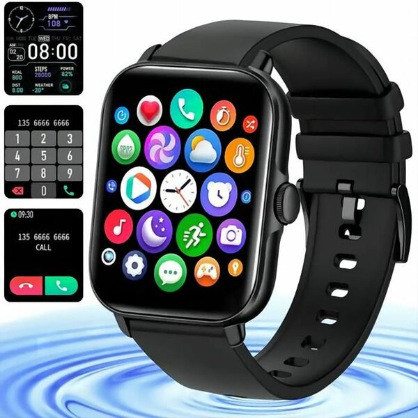 Montre intelligente Bluetooth