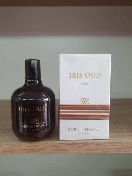 Parfum Iris Oud