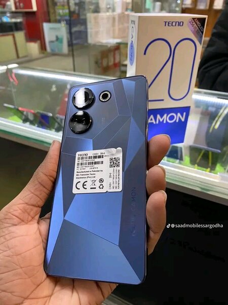 Tecno Camon 20 Smartphone