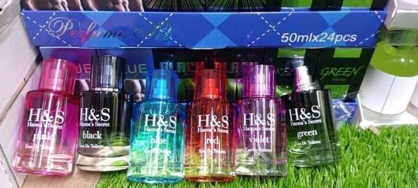 Parfum H&S Variété