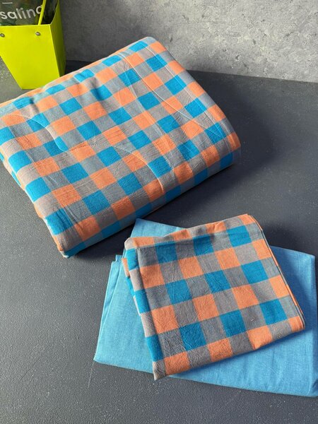 Комплект с одеялом