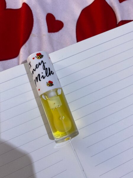 Gloss à Lèvres Miel