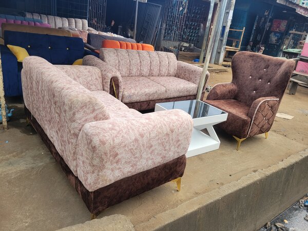 Ensemble de canapés élégants