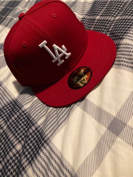 Casquette Snapback LA