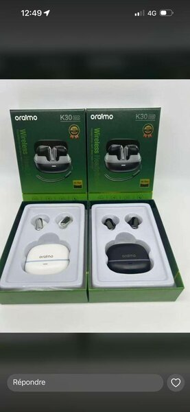 Oreillette sans fil Oraimo K30