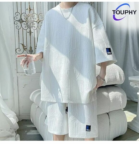 Ensemble décontracté 100%coton