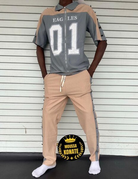 Ensemble sport tendance