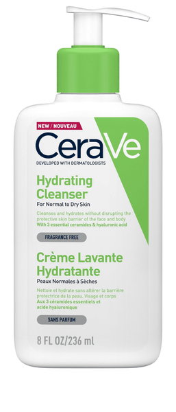 Cerave Hydrating Cleanser