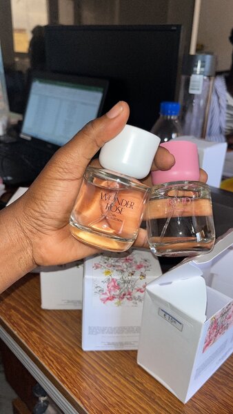 Zara Duo Lavande & Orchidée