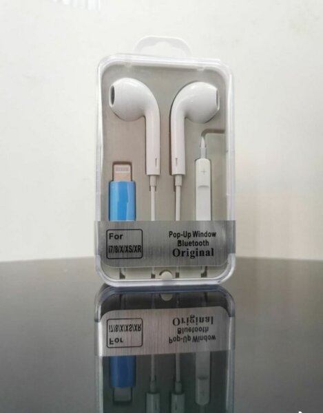 Écouteurs Bluetooth Pop-Up