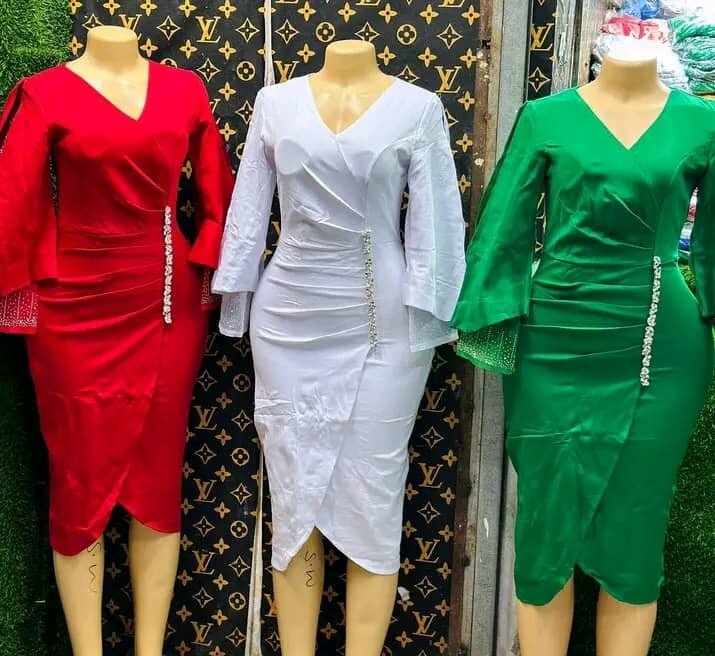 Robe élégante pour femme