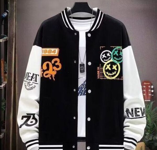 Veste universitaire tendance