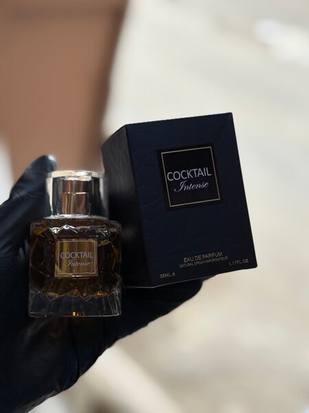 Eau de Parfum Cocktail Intense