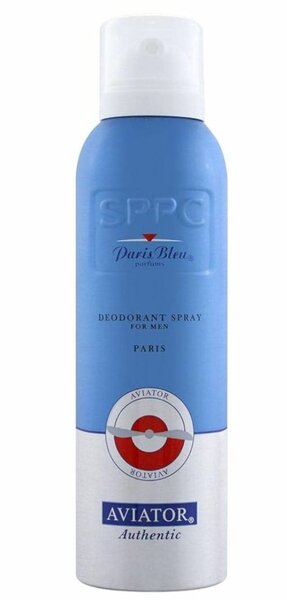 Déodorant Spray Homme Aviator