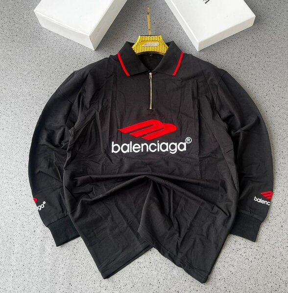 Design Lacoste long sleeves