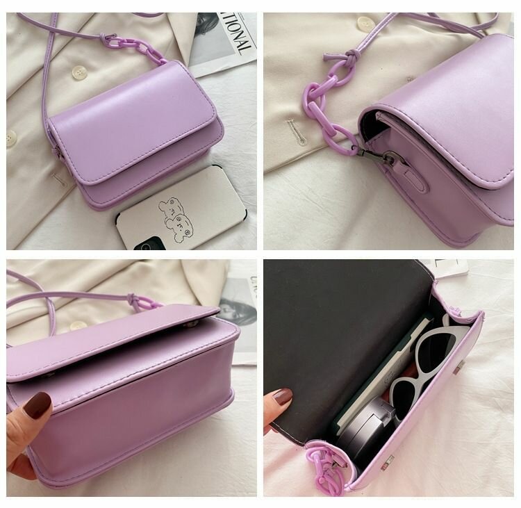 Sac bandoulière élégant