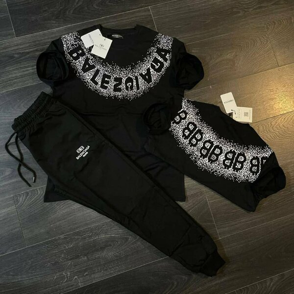 Complet survet manche courte