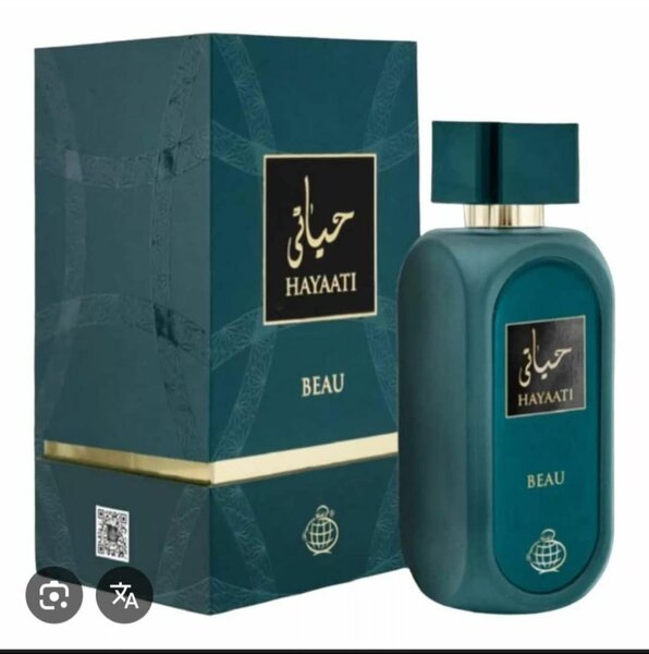 Parfum Hayati Beau Luxe