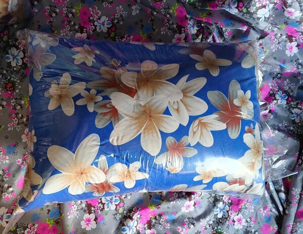 Coussin Confort Relaxant Floral