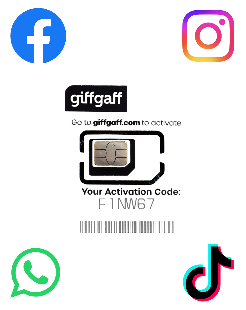 UK SIM Card  Pakistan Se Beth Kar UK Jaisy Faiday!