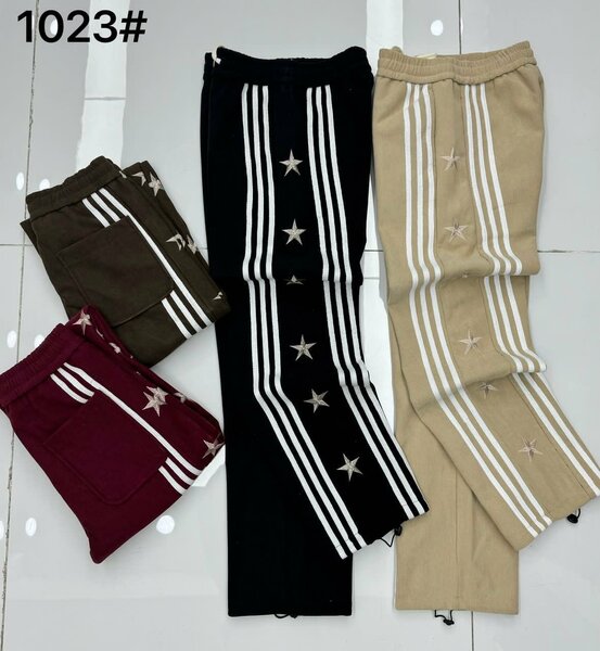 Men's Casual Trouser